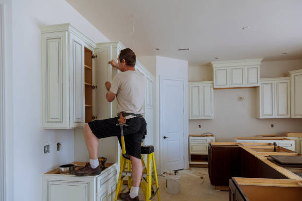 Licensed Cabinet Refacing service in Wisconsin, WI - BM Kitchen